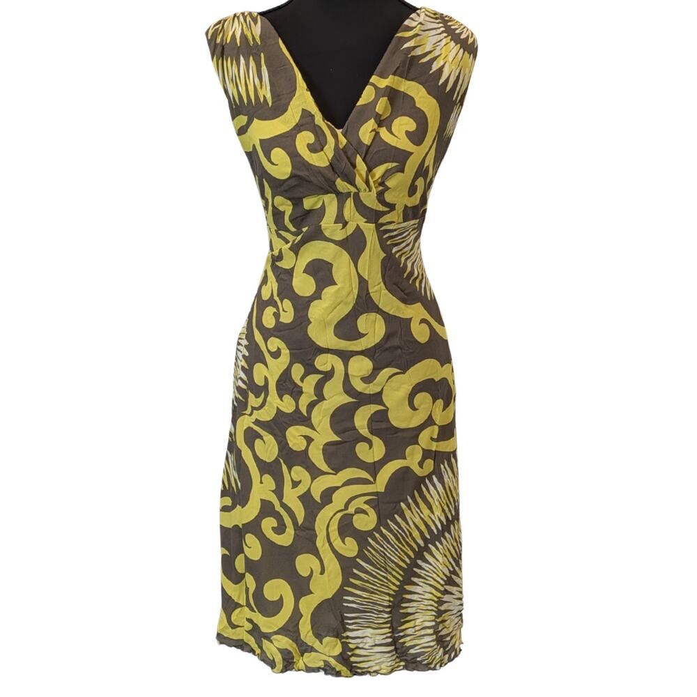 Vintage I.E. Petite Y2K Babydoll A-Line Dress | Women's XS